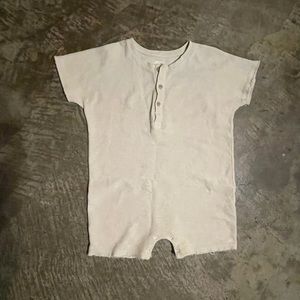 Little Urban Apparel boxy romper